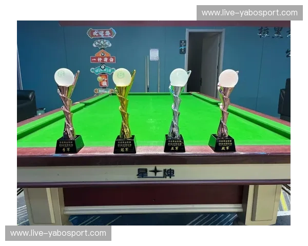 台球高清直播：开启你的专属观赛现场