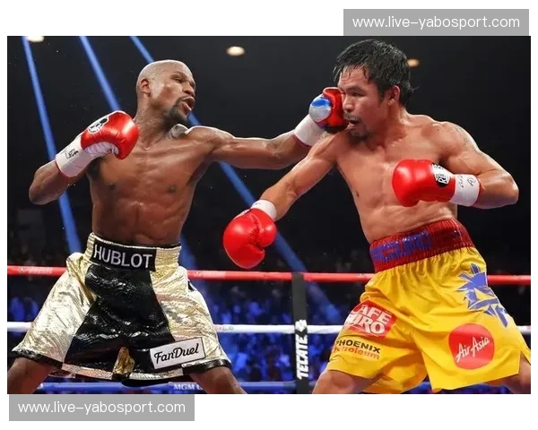 诸神之战的余温：为何梅威瑟VS帕奎奥的集锦依然是格斗迷的“赛博圣经”？